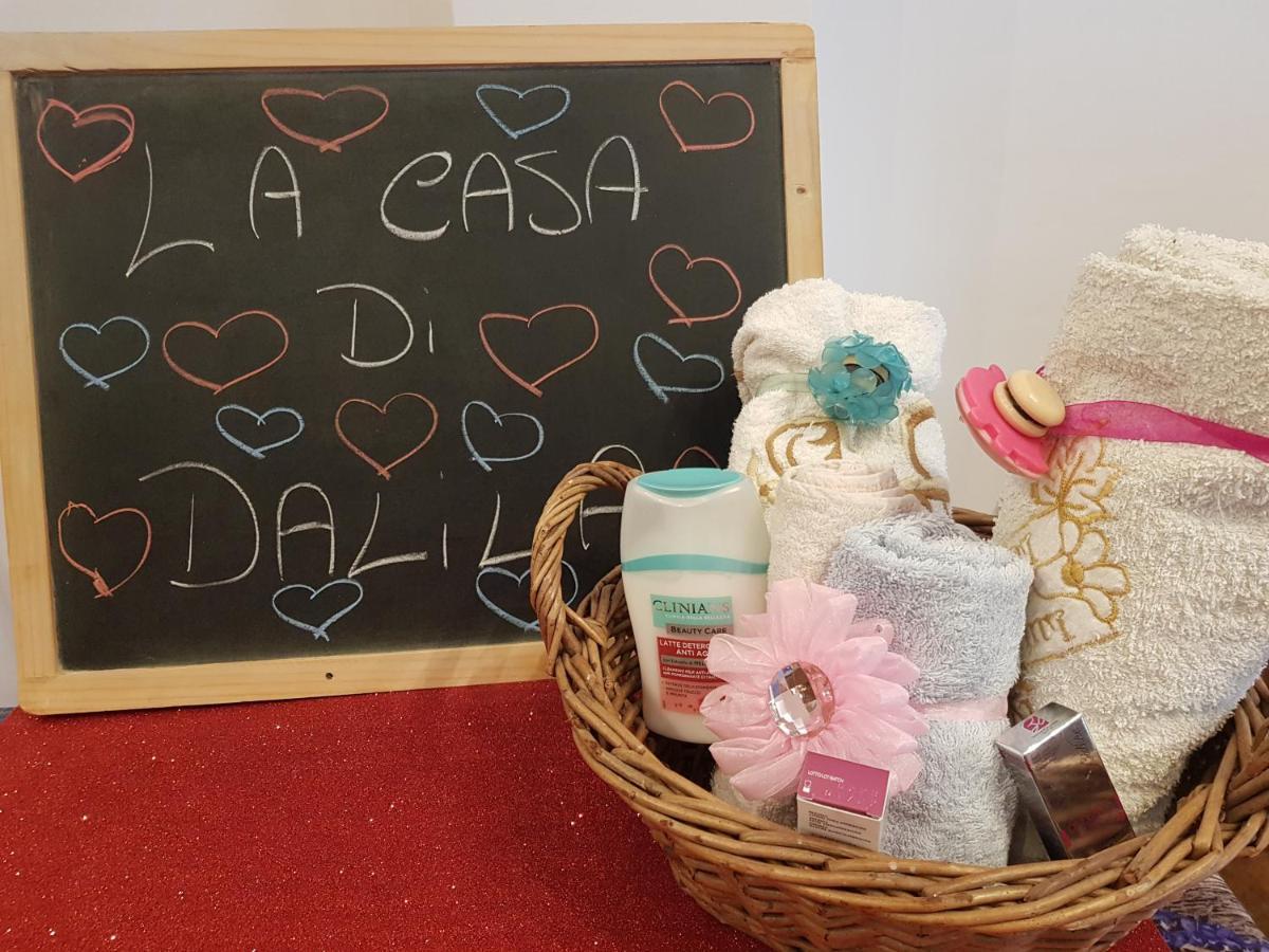 Апартаменти La Casa Di Dalila Санта-Кроче-сулл'Арно Екстер'єр фото