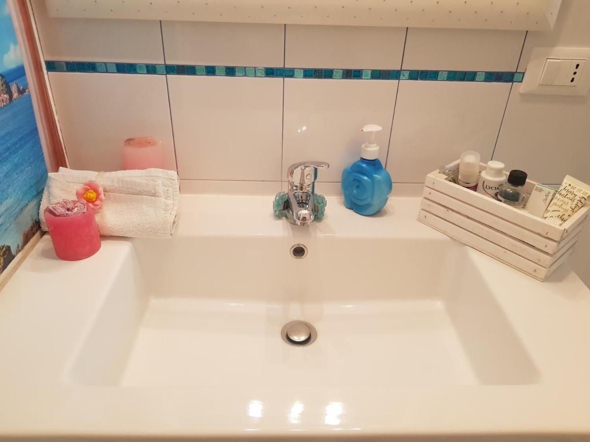 Апартаменти La Casa Di Dalila Санта-Кроче-сулл'Арно Екстер'єр фото