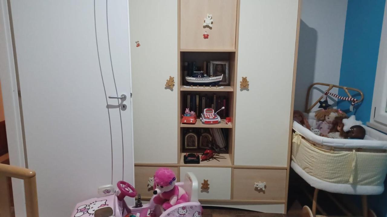 Апартаменти La Casa Di Dalila Санта-Кроче-сулл'Арно Екстер'єр фото